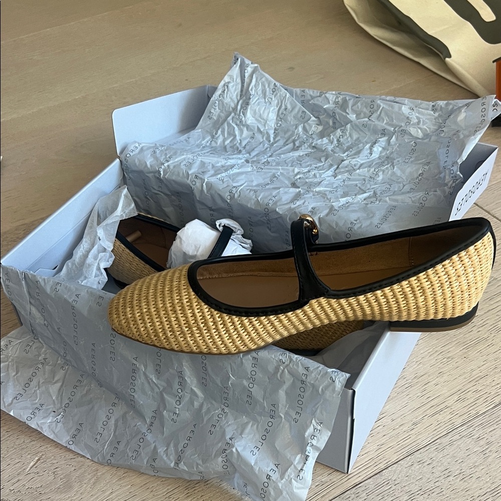 Annette Casual Flat